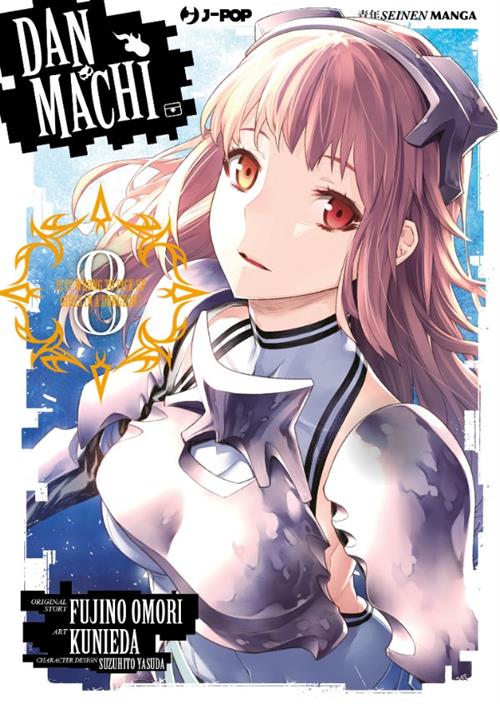 DANMACHI 8