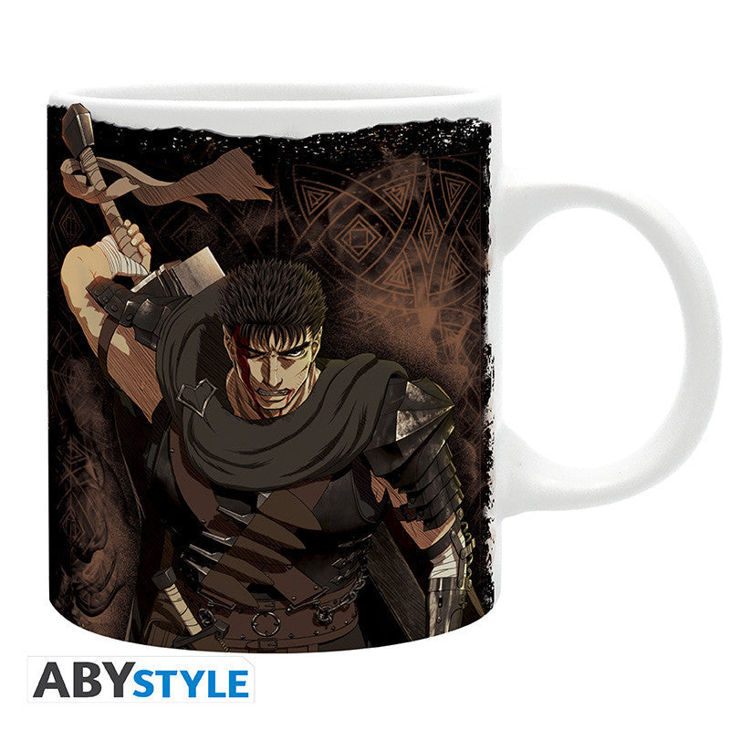 ABYMUGA688 - BERSERK - MUG 320 ML - GUTS - WITH