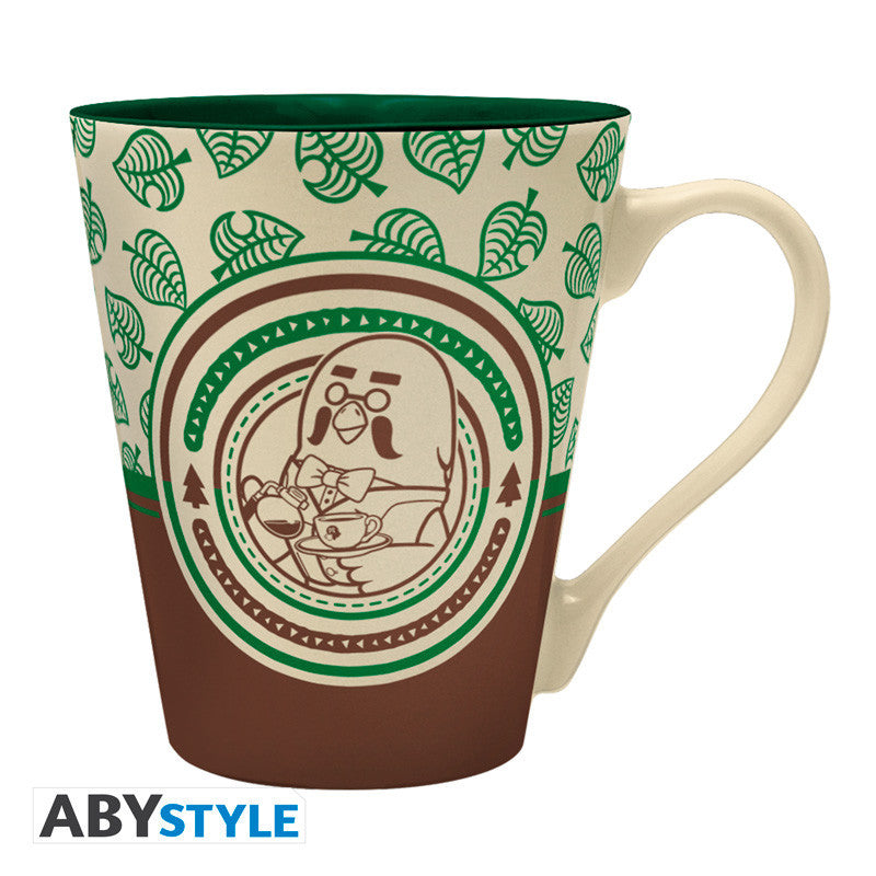 ABYMUGA603 - ANIMAL CROSSING - MUG 250 ML - BREWSTER