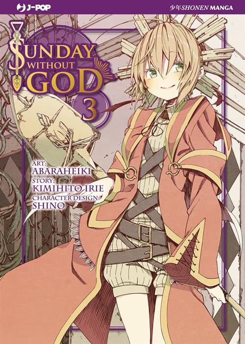 SUNDAY WITHOUT GOD 3