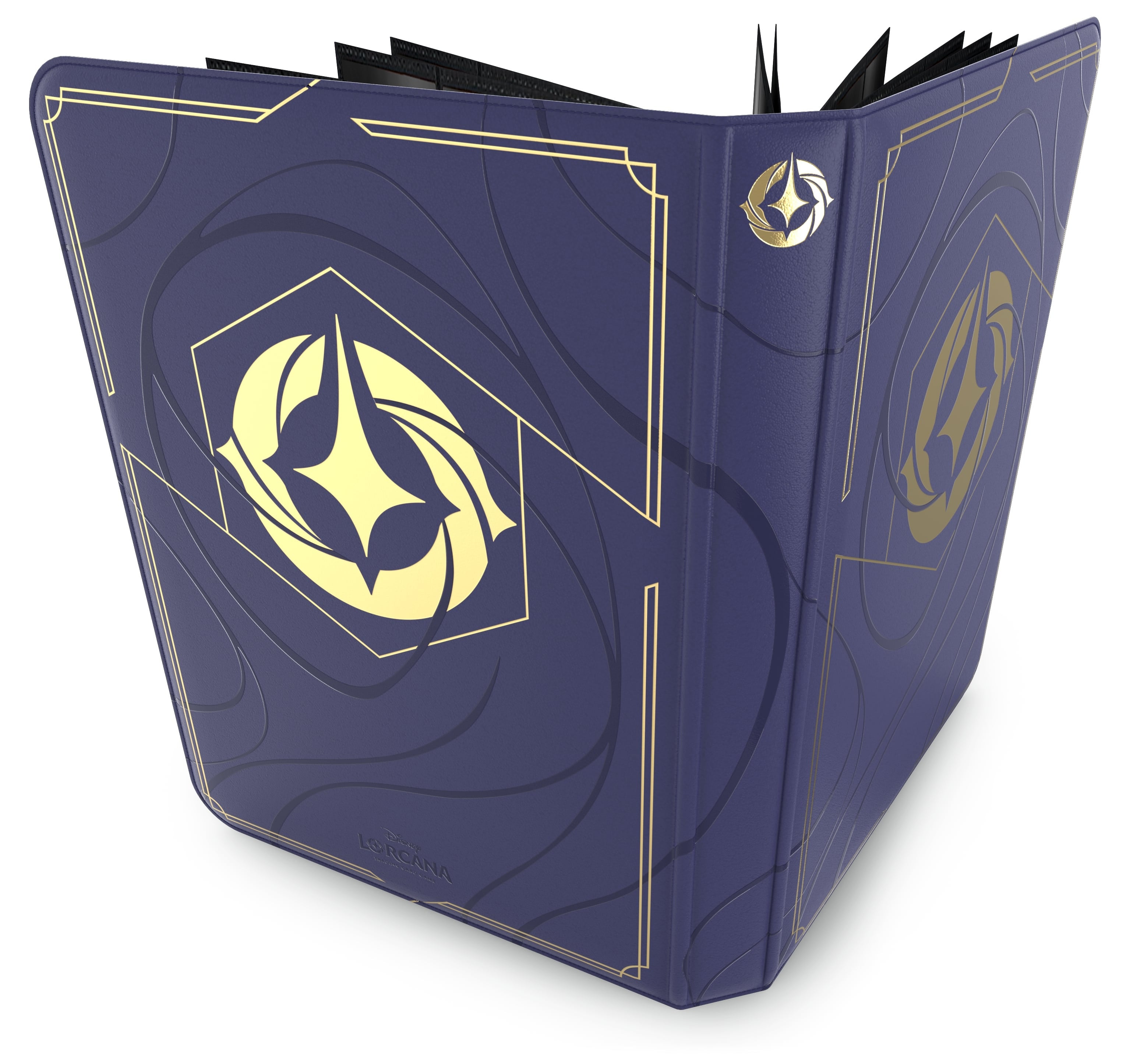 LORCANA - PORTFOLIO - LOGO LORCANA (ULTRA-PRO)