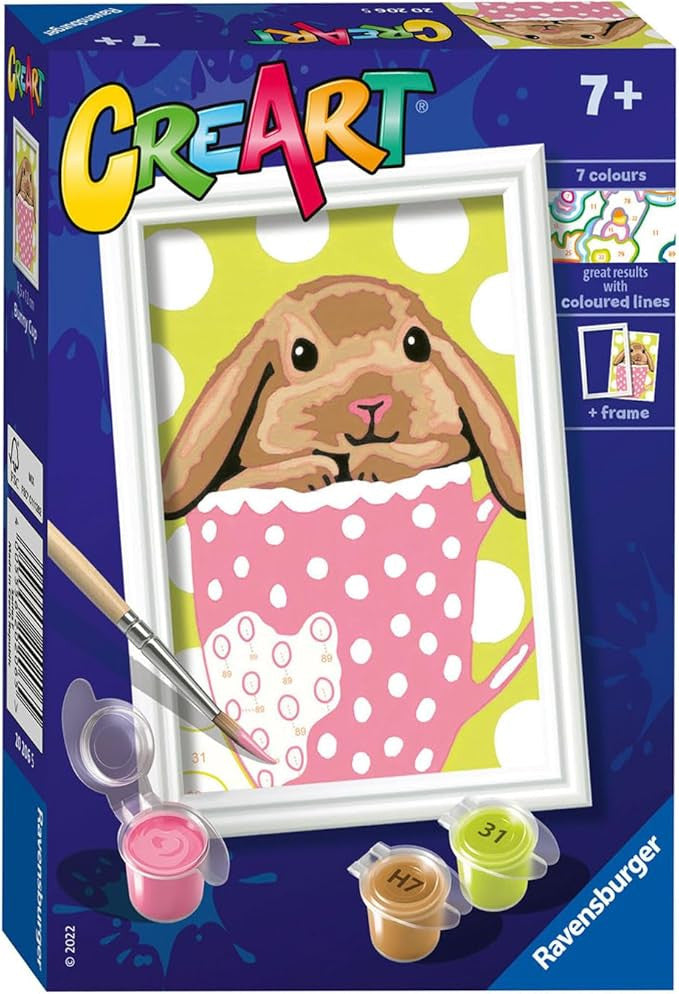 20206 - CREART Bunny Cup