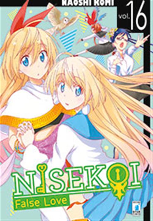 NISEKOI 16