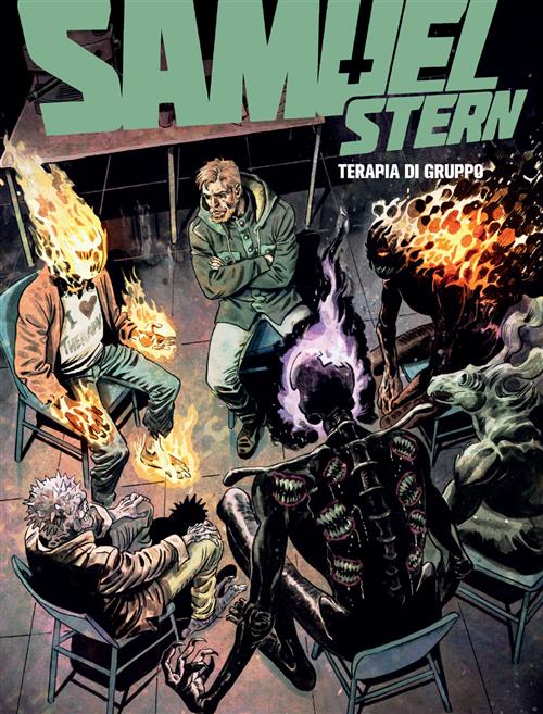 SAMUEL STERN ALBI VOL.42 - TERAPIA DI GRUPPO