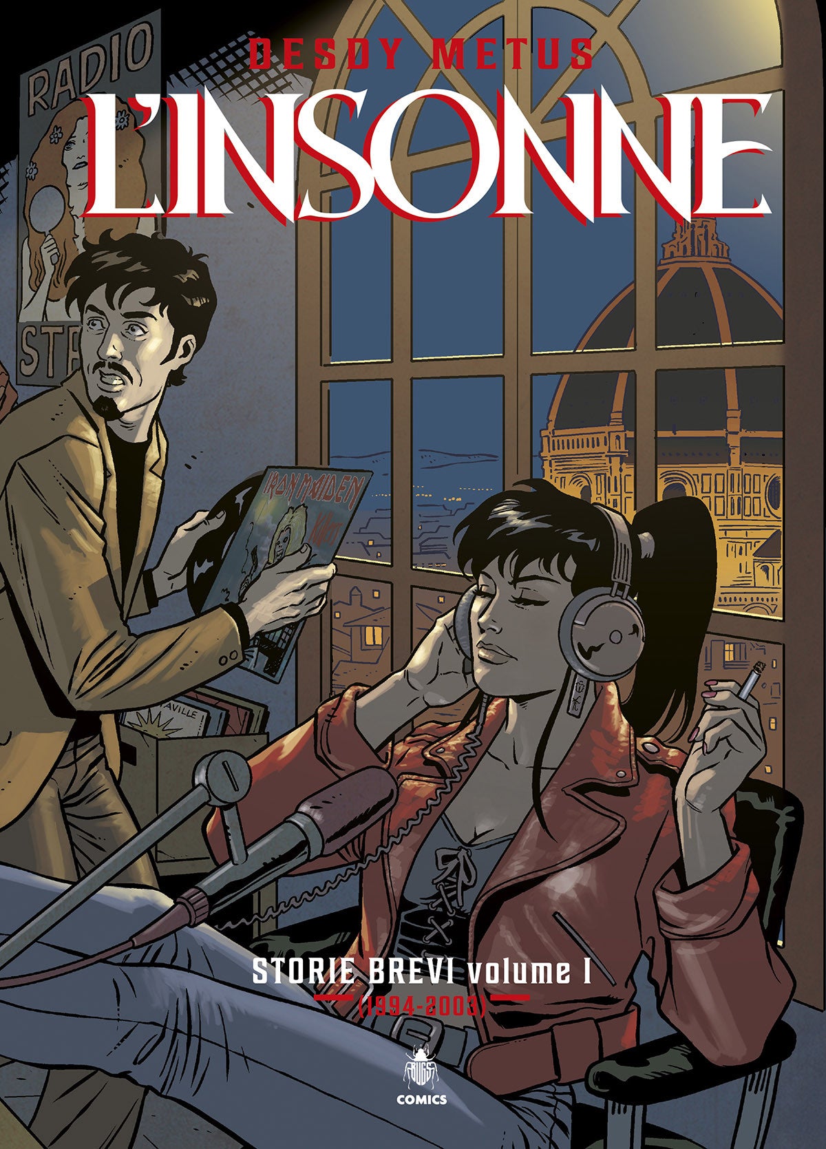 DESDEMONA L'INSONNE - STORIE BREVI VOL.1