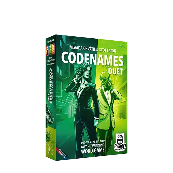 NOME IN CODICE DUETTO - SECONDA EDIZIONE