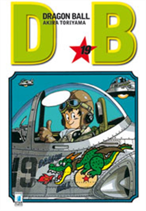 DRAGON BALL EVERGREEN EDITION 19