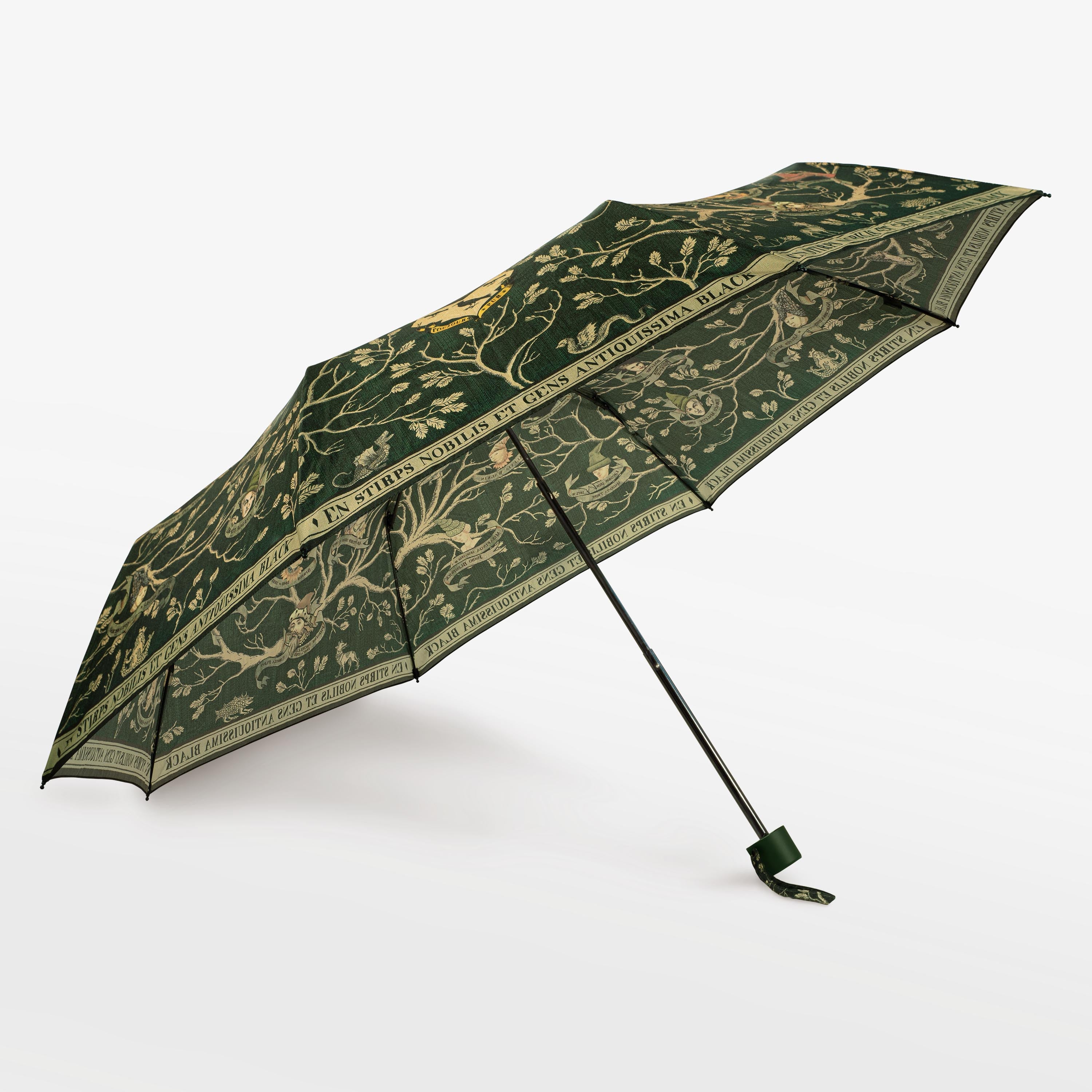 HPUB01 - BLACK FAMILY TAPESTRY: FAMILY TREE UMBRELLA
