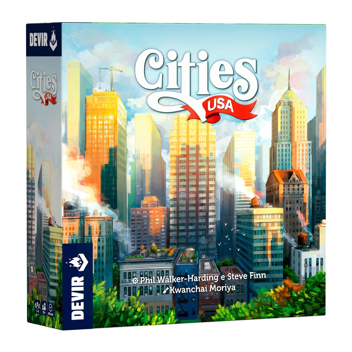 CITIES - USA