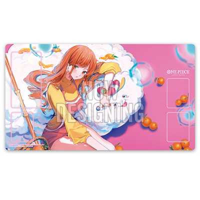 ONE PIECE CARD GAME - TAPPETINO - OFFICIAL PLAYMAT FEST 24-25 EDITION