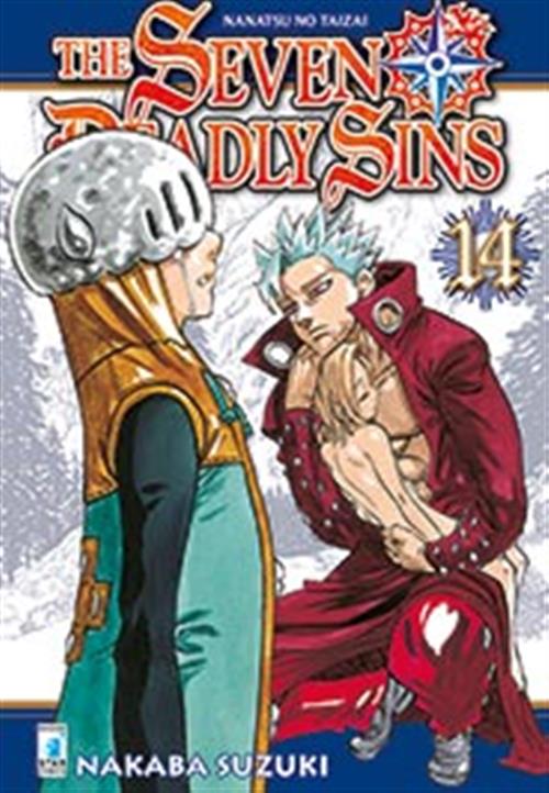 THE SEVEN DEADLY SINS - NANATSU NO TAIZAI 14