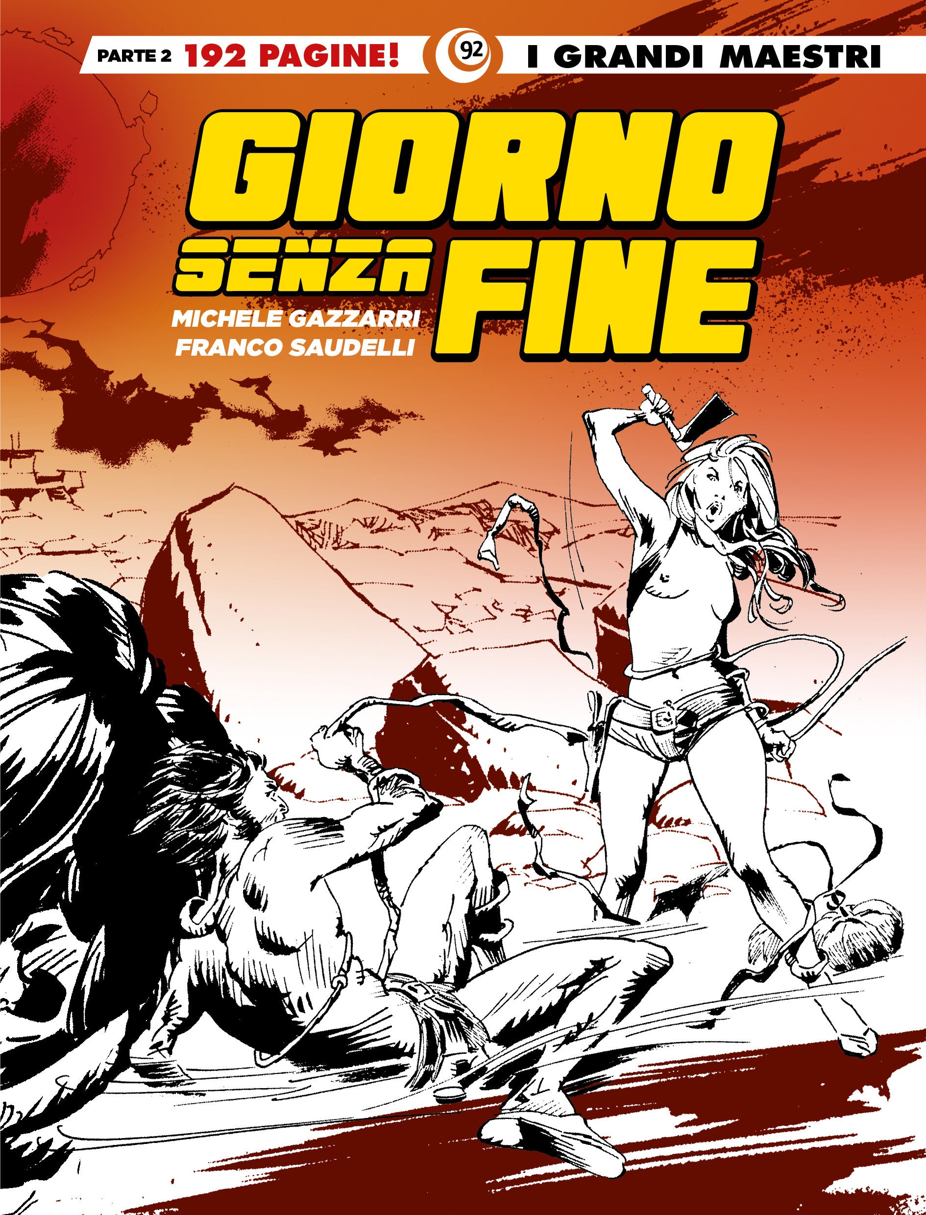 I GRANDI MAESTRI 92: GIORNO SENZA FINE 2