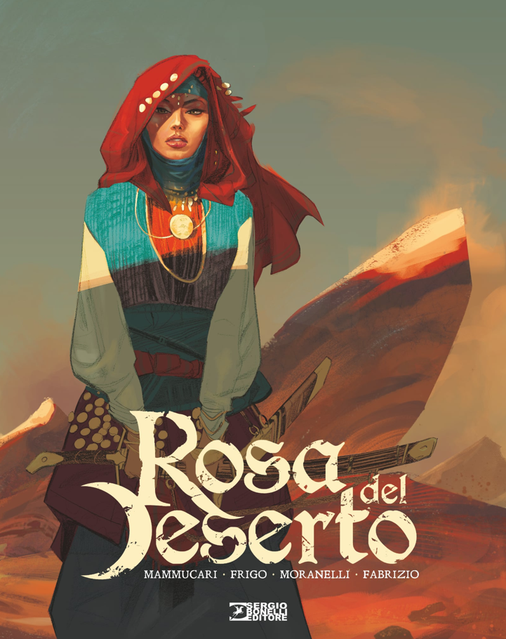 ROSA DEL DESERTO - REGULAR