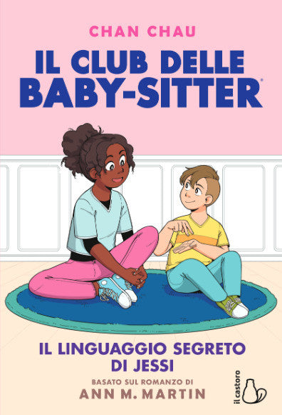 IL CLUB DELLE BABY-SITTER VOL.12 - IL LINGUAGGIO SEGRETO DI JESSI