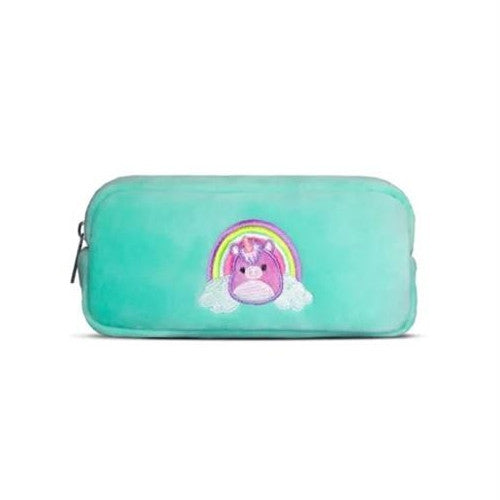 SQUISHMALLOWS - ASTUCCIO - CB617782SQM - UNICORNO CON ARCOBALENO