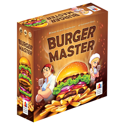 BURGER MASTER