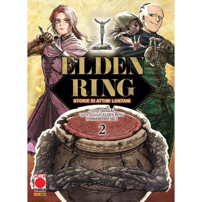 ELDEN RING - STORIE DI ATTIMI LONTANI 2