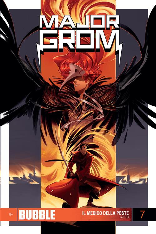 MAJOR GROM 7