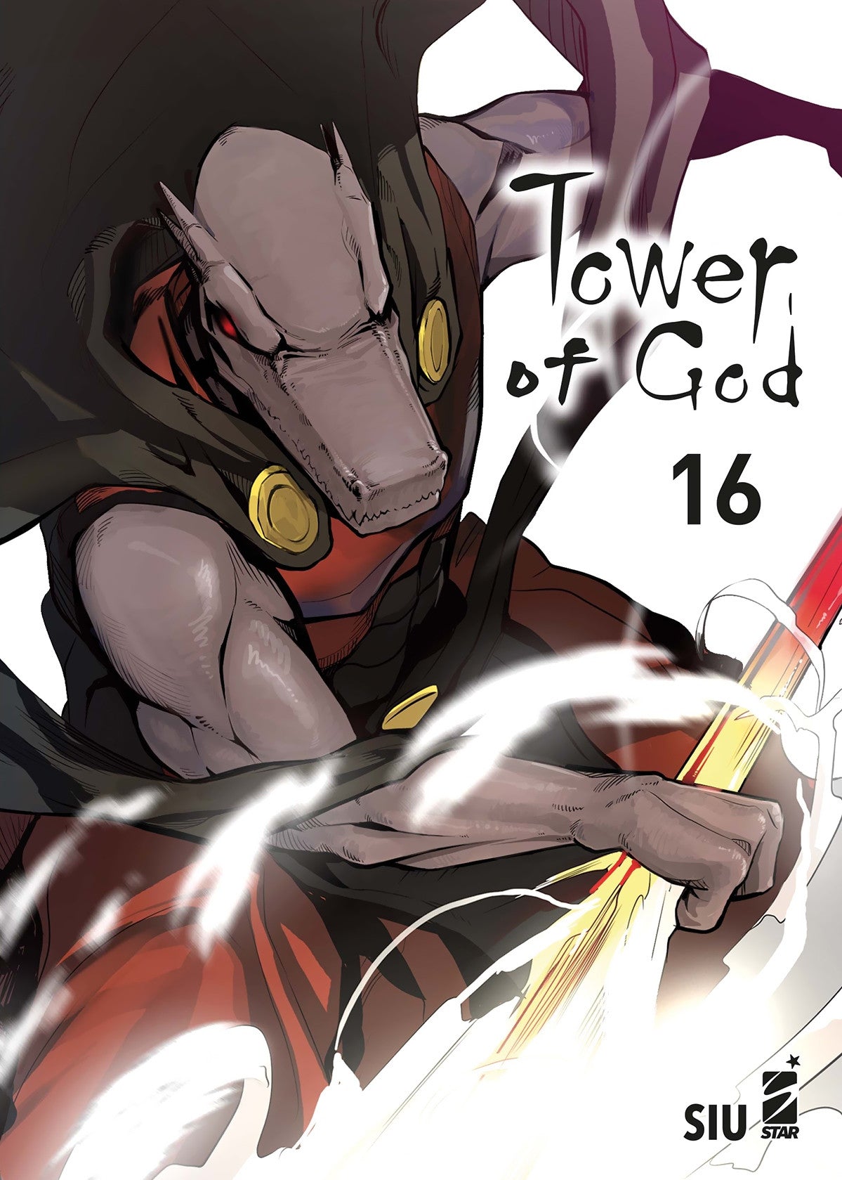 TOWER OF GOD 16