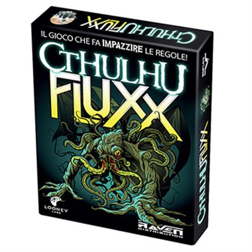 FLUXX CTHULHU