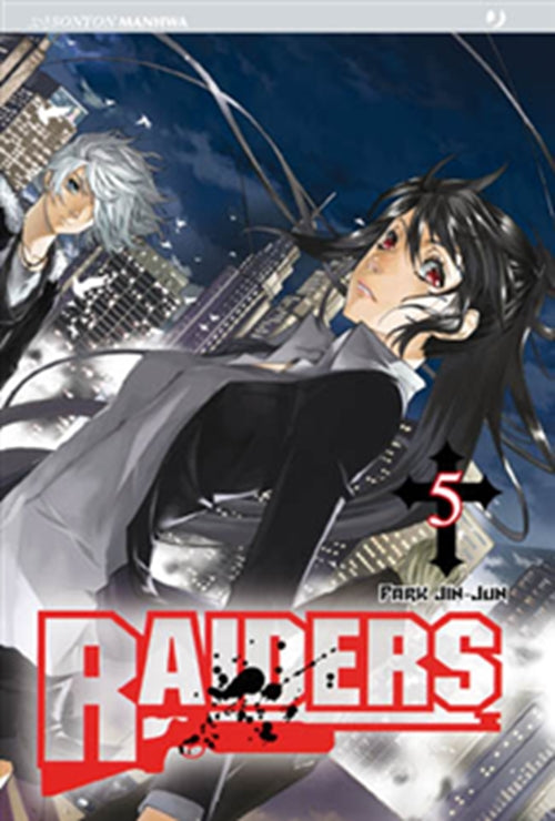 RAIDERS 5
