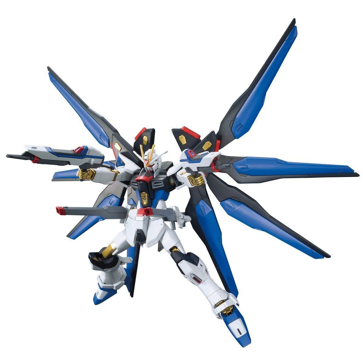 MK55610 - HIGH GRADE - STRIKE FREEDOM GUNDAM - MODEL KIT 1/144
