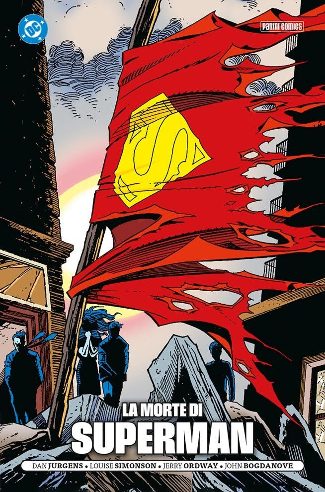 LA MORTE DI SUPERMAN - DC POCKET COLLECTION