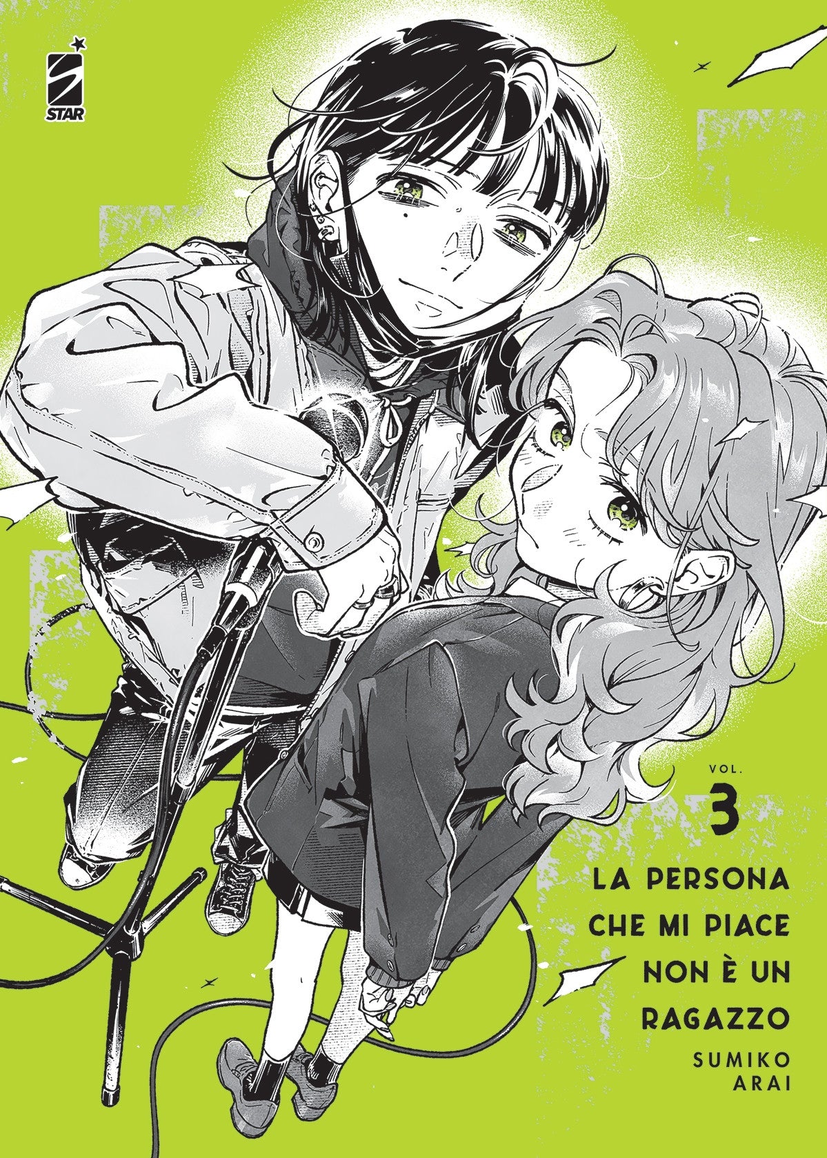 LA PERSONA CHE MI PIACE NON E' UN RAGAZZO VOL.3