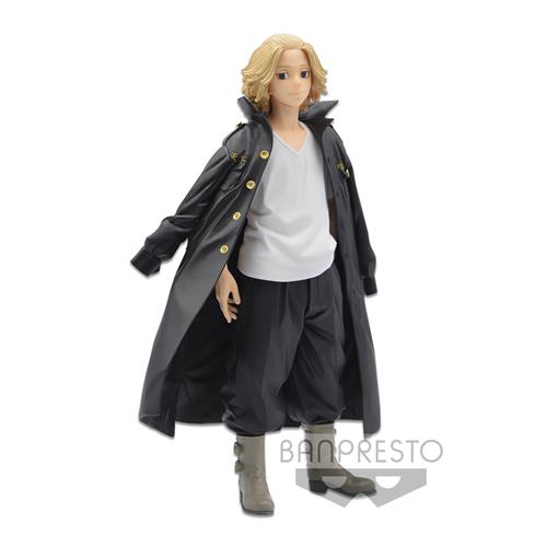 17615 - TOKYO REVENGERS - MANJIRO SANO - 18CM