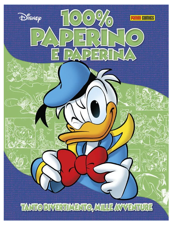 100% DISNEY - PAPERINO E PAPERINA