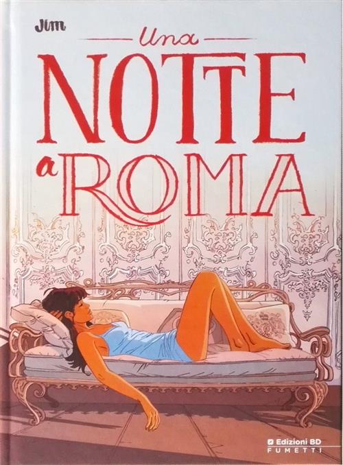UNA NOTTE A ROMA
