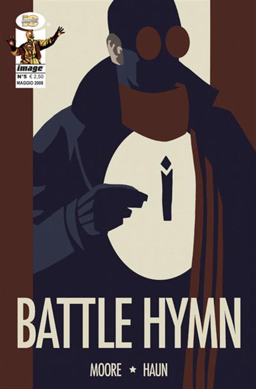 BATTLE HYMN 5