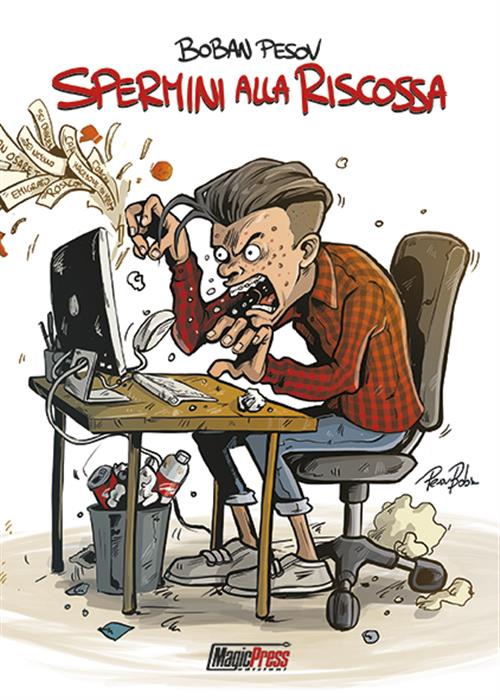 SPERMINI ALLA RISCOSSA