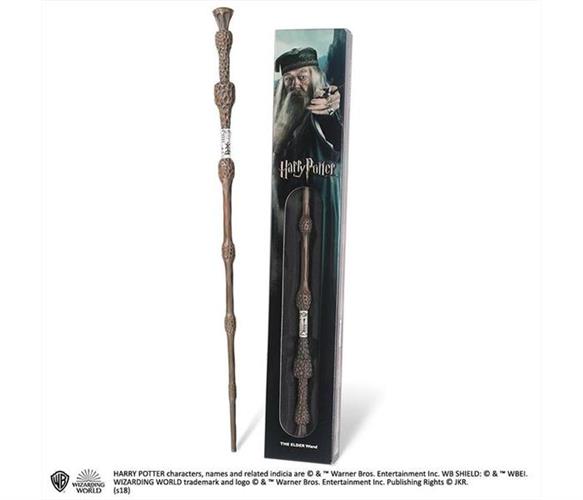 NN0004 - HARRY POTTER - BACCHETTA BLISTER - ALBUS SILENTE