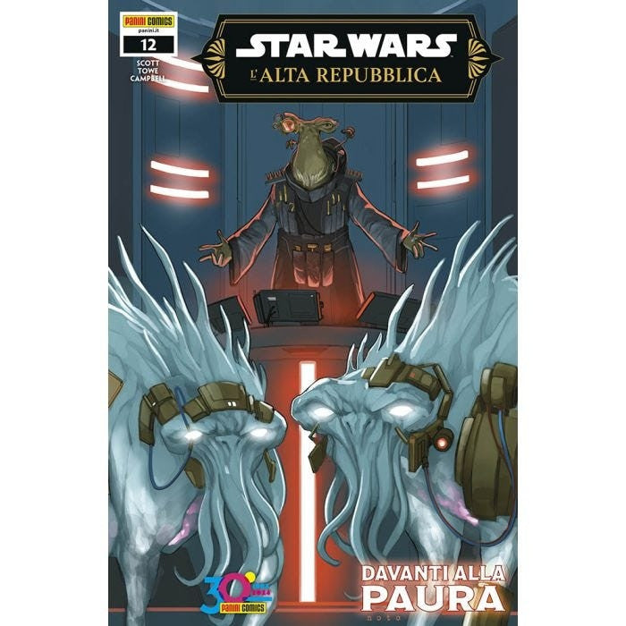 STAR WARS: L'ALTA REPUBBLICA 12 - STAR WARS L'ALTA REPUBBLICA 44