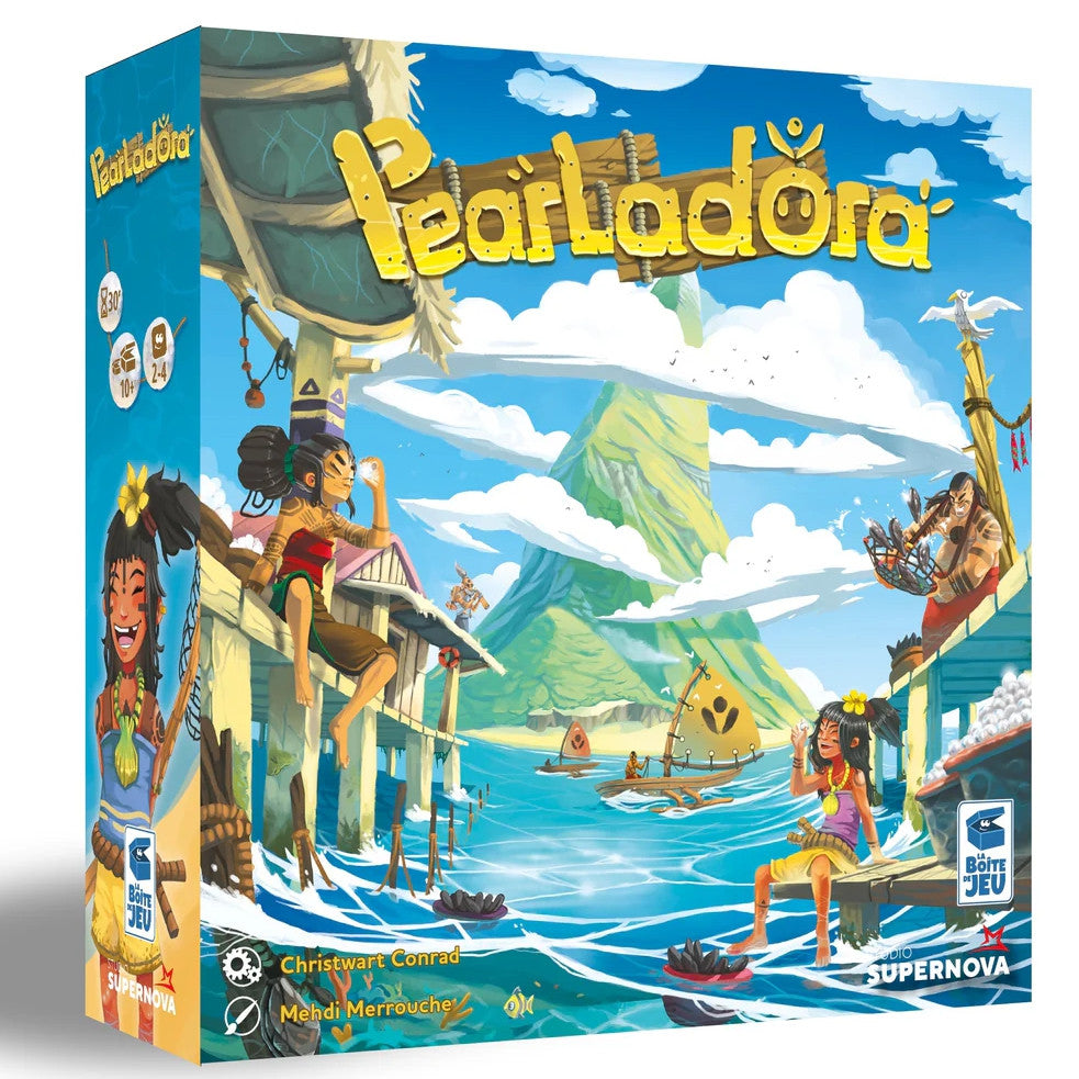PEARLADORA