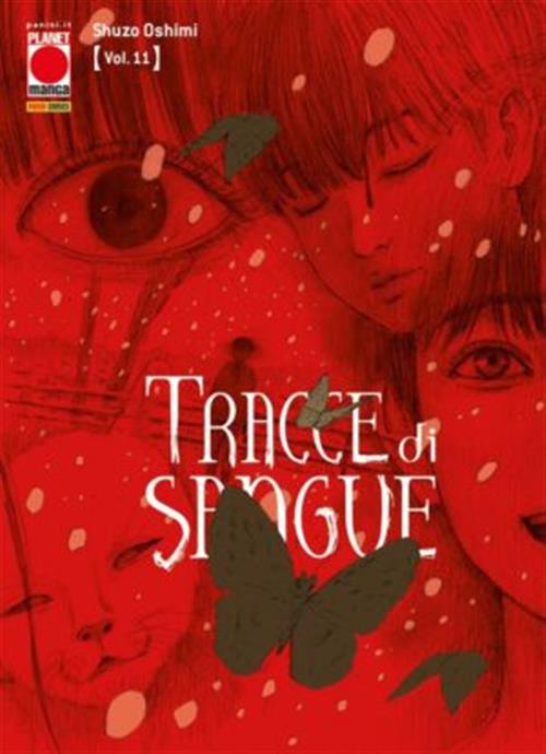 TRACCE DI SANGUE 11 - PRIMA RISTAMPA