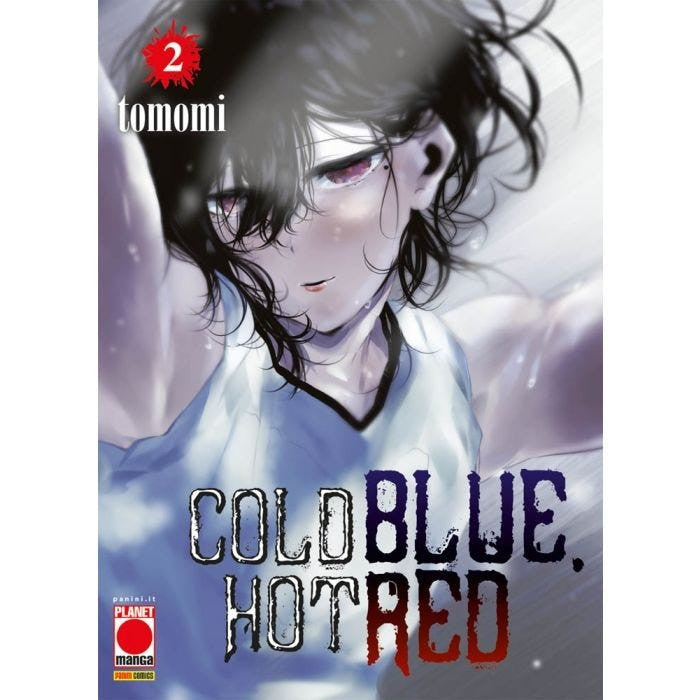 COLD BLUE, HOT RED VOL.2