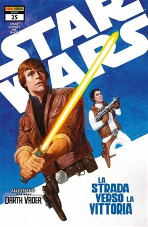 STAR WARS 25 - STAR WARS NUOVA SERIE 93