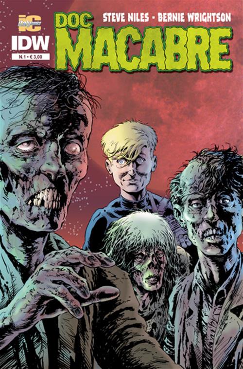 DOC MACABRE 1