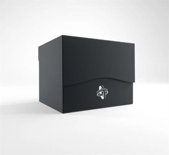 GGS25079ML - SIDE HOLDER - PORTA MAZZO XL - 100+ CARTE - BLACK