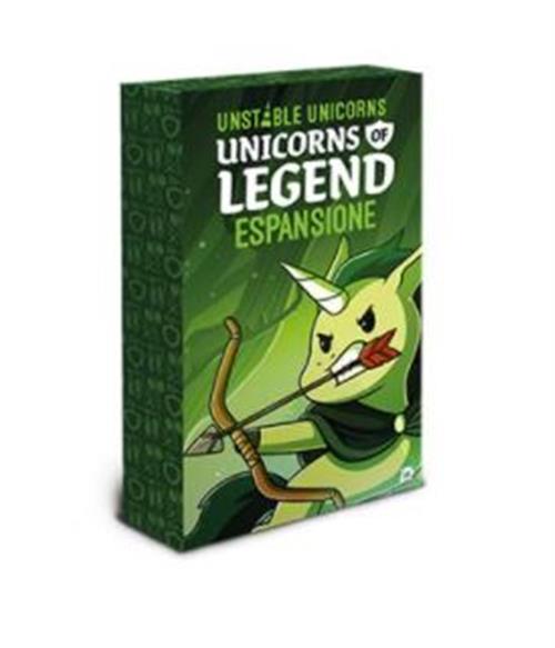 UNSTABLE UNICORNS - UNICORNS OF LEGEND