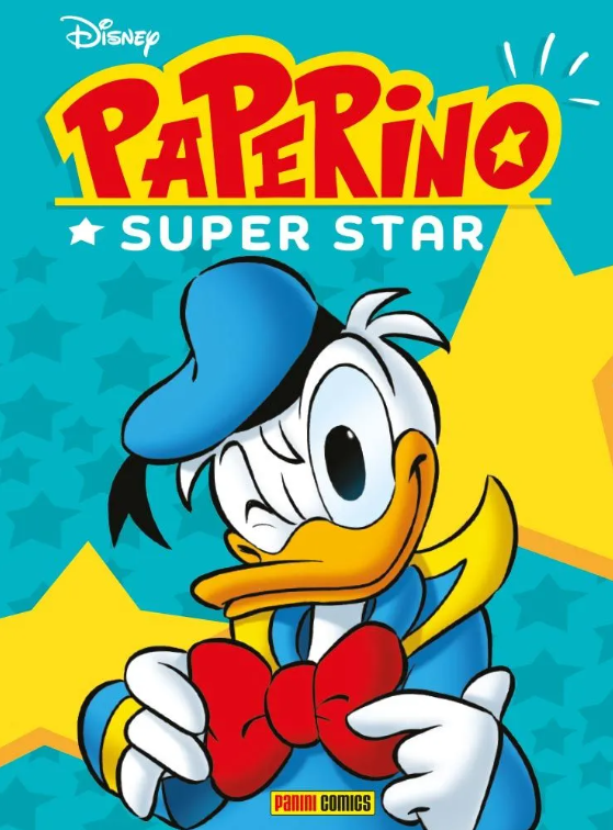 PAPERINO SUPERSTAR: PAPERINO E PAPERONE
