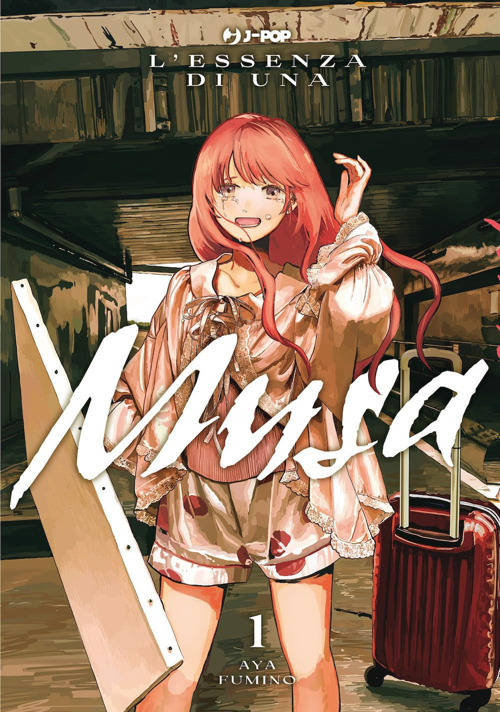 L'ESSENZA DI UNA MUSA VOL.1