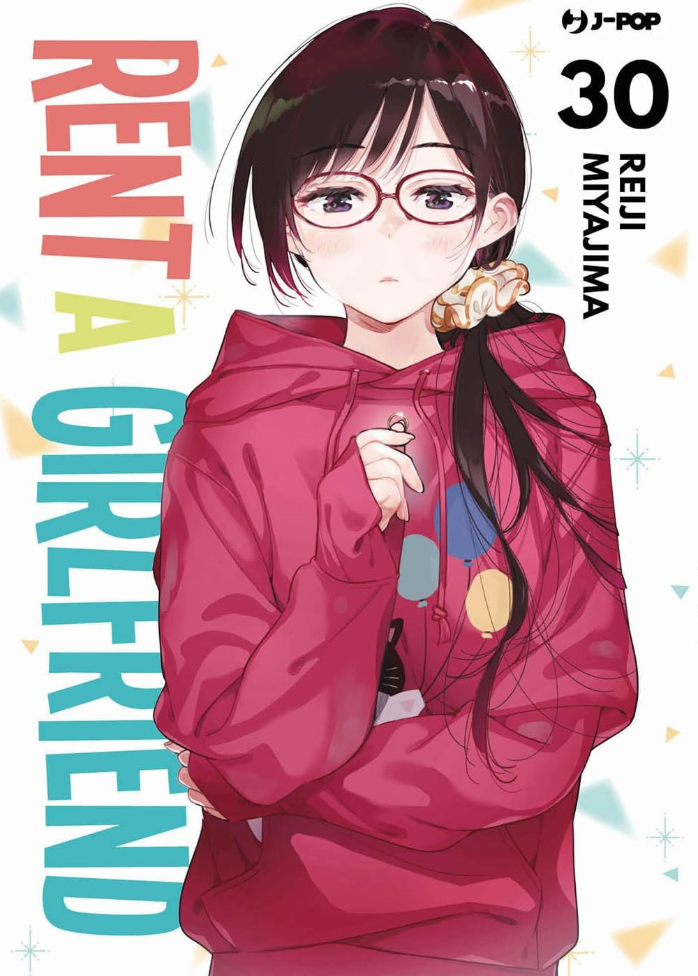 RENT-A-GIRLFRIEND 30