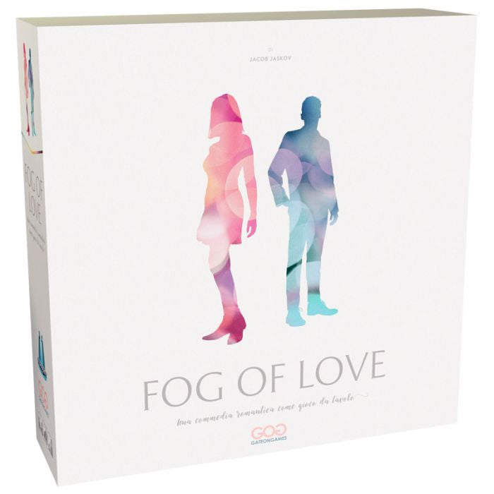 FOG OF LOVE - COVER A