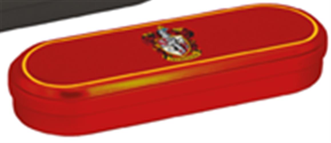 PENCHP09 - HARRY POTTER - PENCIL TIN - HARRY POTTER (GRYFFINDOR)