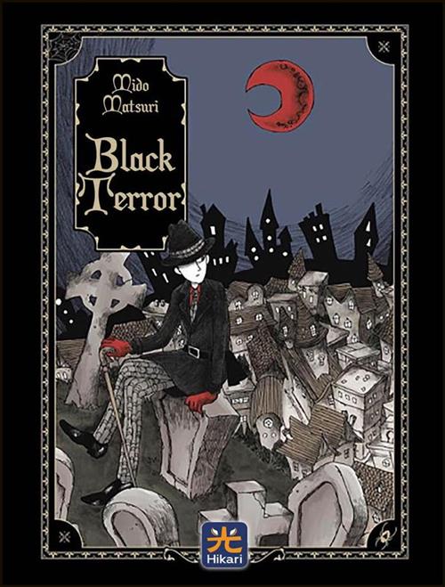 BLACK TERROR