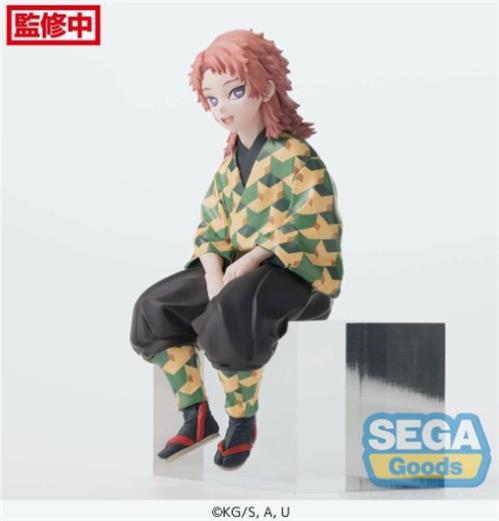 100458 - DEMON SLAYER - PM PERCHING - SABITO - STATUA 14CM