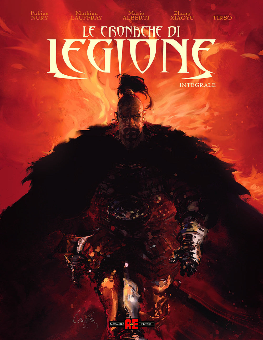 LE CRONACHE DI LEGIONE - EDIZIONE INTEGRALE